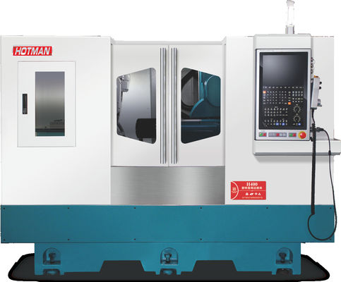 IP54 2.2KW Máquina de moagem CNC, H400 Moedor de ferramentas CNC multifuncional