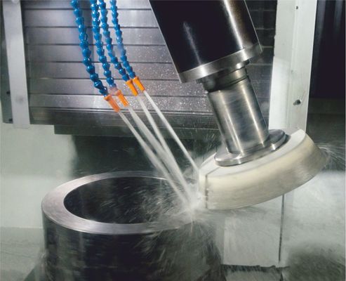 Máquina de moagem vertical automática Prática resistente à corrosão Z860