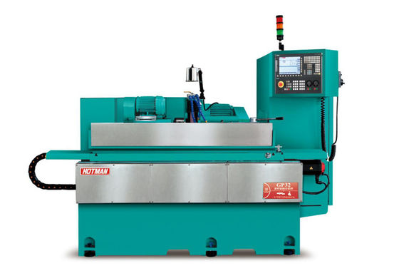 GP32 Hotman 0,75KW resistente ao desgaste Máquina prática de moagem do eixo de camada