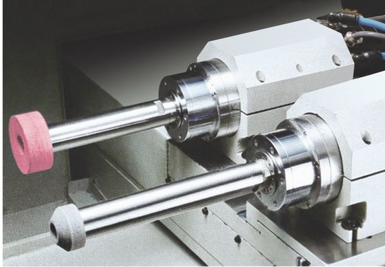 Multiscene CNC Vertical Grinder resistente ao desgaste com 400x180mm Table Grinding-CG15 Machine