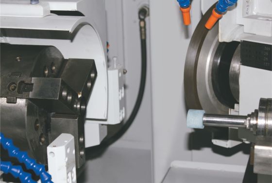 Máquina de moagem automática universal vertical CNC multifuntcional e durável CG15