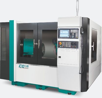 Máquina de moagem universal CNC Prática resistente ao desgaste estável CG45