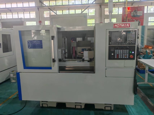 HoTMAN Máquina de moagem cilíndrica CNC 200 mm Diâmetro máximo de moagem
